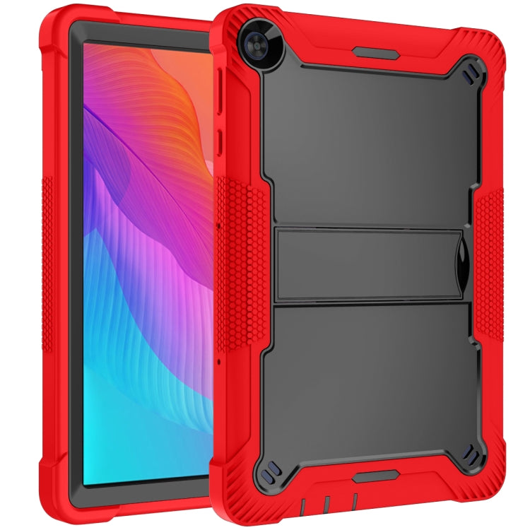 For Huawei MatePad T 10s Silicone + PC Shockproof Protective Case with Holder