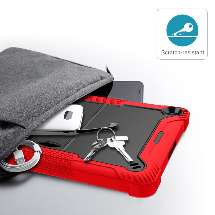 For Huawei MatePad T 10s Silicone + PC Shockproof Protective Case with Holder