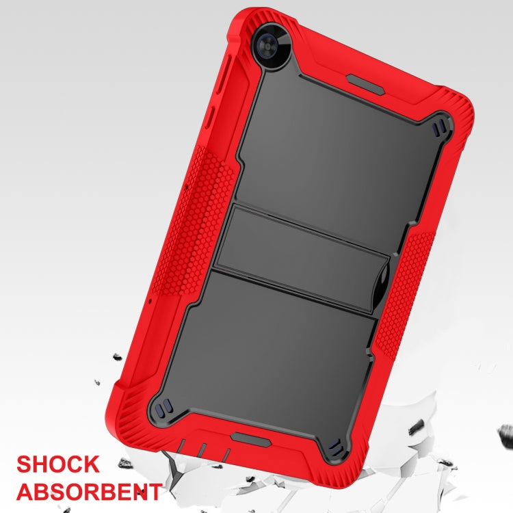 For Huawei MatePad T 10s Silicone + PC Shockproof Protective Case with Holder