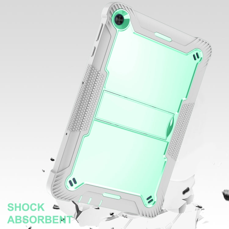For Huawei MatePad T 10s Silicone + PC Shockproof Protective Case with Holder