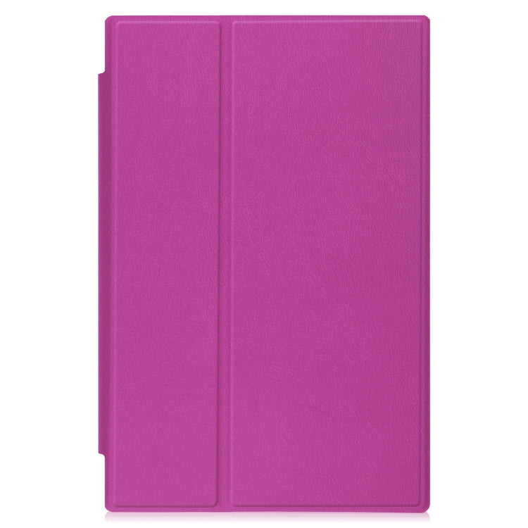 For Asus Chromebook Detachable CM3000DVA-HT0019 TPU Horizontal Flip Leather Case with Pen Slot & Holder