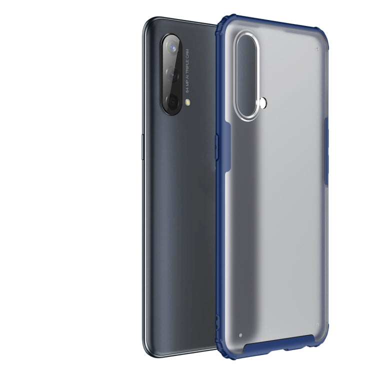 For OnePlus Nord CE 5G Four-corner Shockproof TPU + PC Protective Case