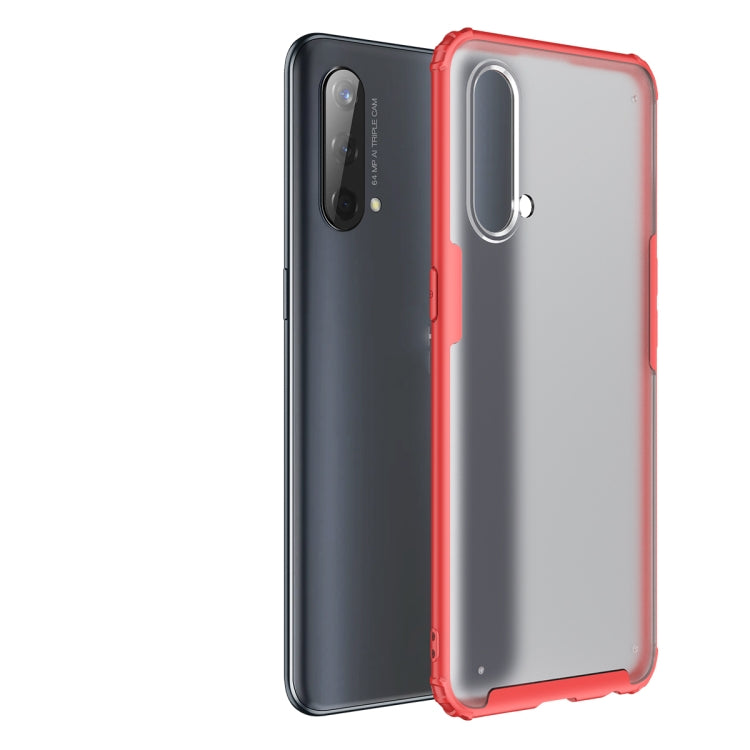 For OnePlus Nord CE 5G Four-corner Shockproof TPU + PC Protective Case