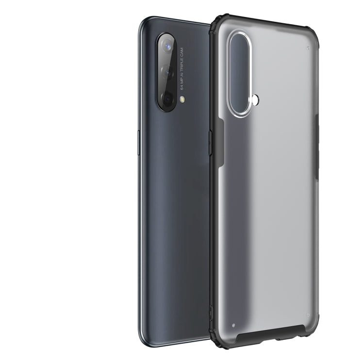 For OnePlus Nord CE 5G Four-corner Shockproof TPU + PC Protective Case