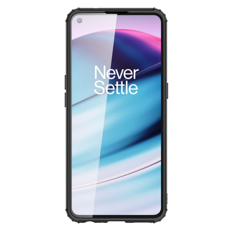 For OnePlus Nord CE 5G Four-corner Shockproof TPU + PC Protective Case