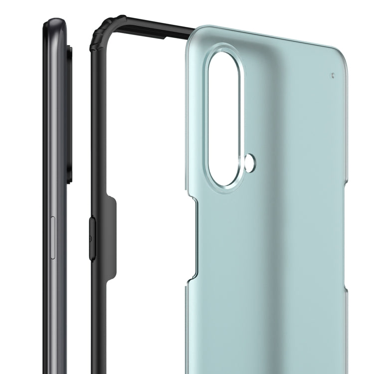 For OnePlus Nord CE 5G Four-corner Shockproof TPU + PC Protective Case