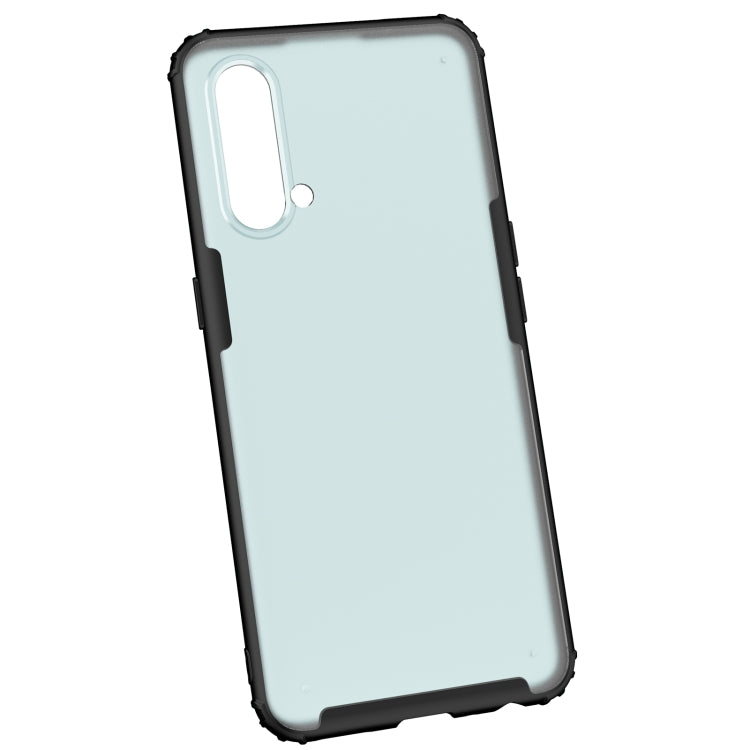 For OnePlus Nord CE 5G Four-corner Shockproof TPU + PC Protective Case
