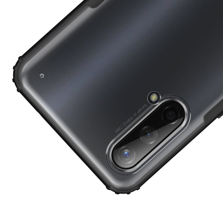 For OnePlus Nord CE 5G Four-corner Shockproof TPU + PC Protective Case