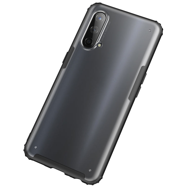 For OnePlus Nord CE 5G Four-corner Shockproof TPU + PC Protective Case