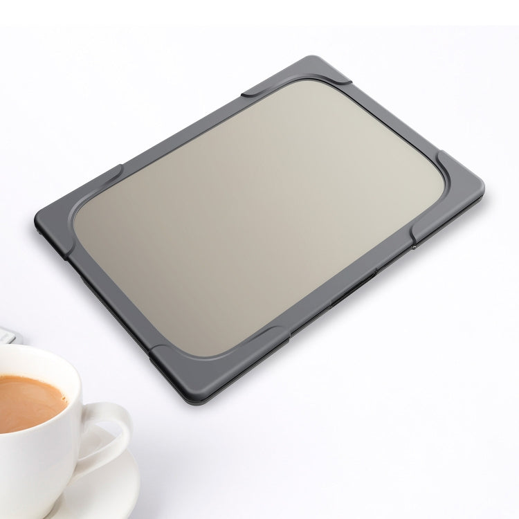 For Microsoft Surface Laptop 3 / 4 13.5 inch 1868 / 1951 Steel TPU + PC Two-color Anti-fall Laptop Protective Case