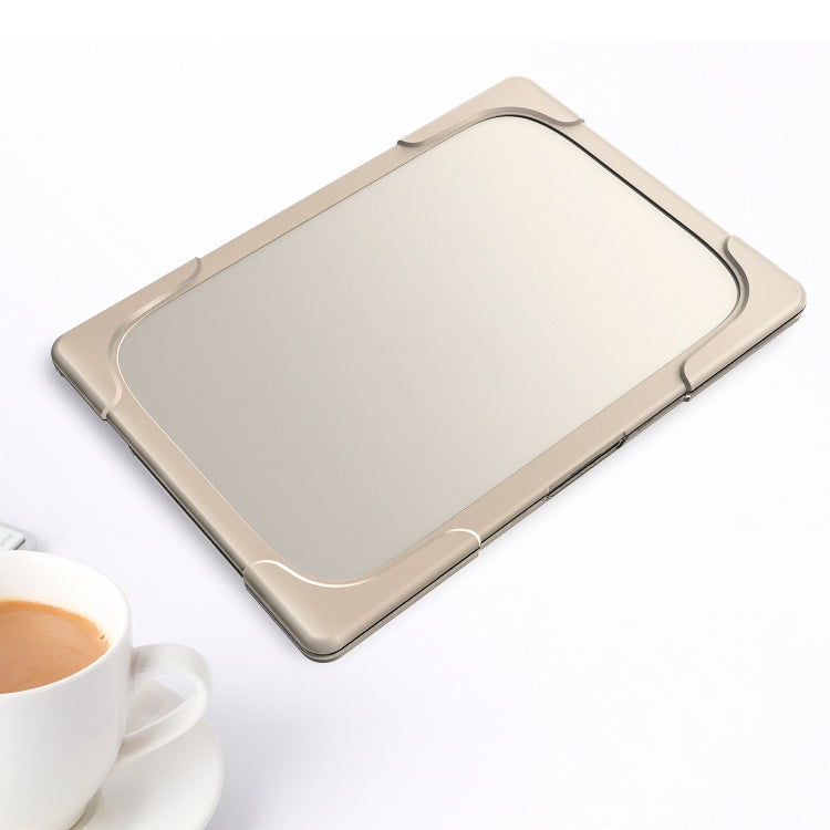 For Microsoft Surface Laptop 3 / 4 13.5 inch 1868 / 1951 Steel TPU + PC Two-color Anti-fall Laptop Protective Case