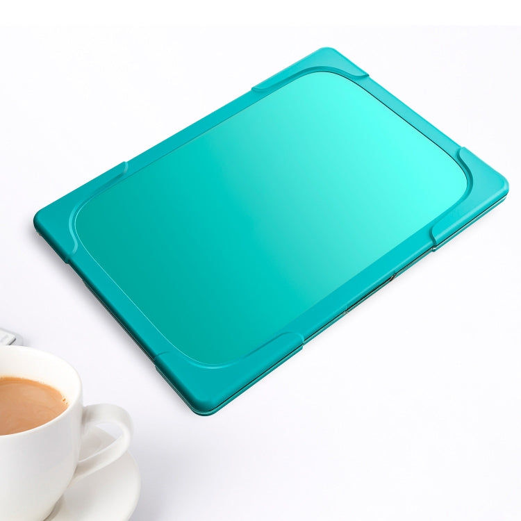 For Microsoft Surface Laptop 3 / 4 13.5 inch 1868 / 1951 Steel TPU + PC Two-color Anti-fall Laptop Protective Case
