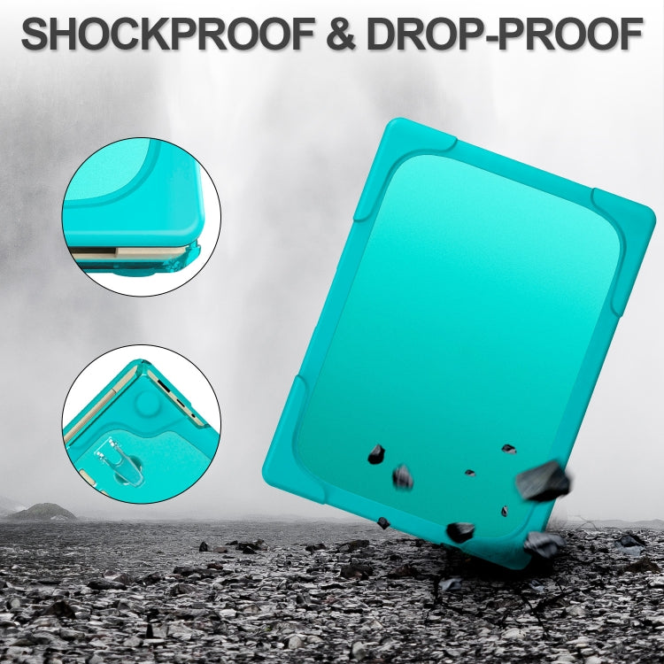 For Microsoft Surface Laptop 3 / 4 13.5 inch 1868 / 1951 Steel TPU + PC Two-color Anti-fall Laptop Protective Case