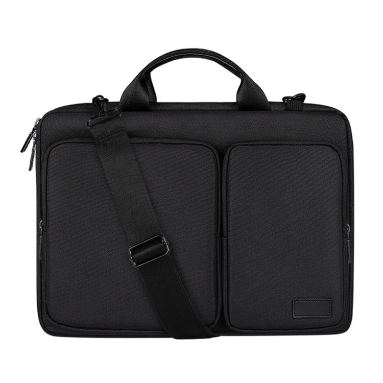 ST11 Polyester Thickened Laptop Bag with Detachable Shoulder Strap, Size:13.3 inch