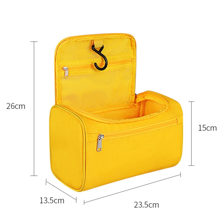 XS01 Multifunctional Portable Hook Type Travel Wash Storage Bag Cosmetic Bag