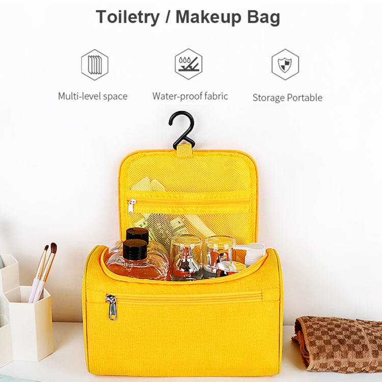 XS01 Multifunctional Portable Hook Type Travel Wash Storage Bag Cosmetic Bag