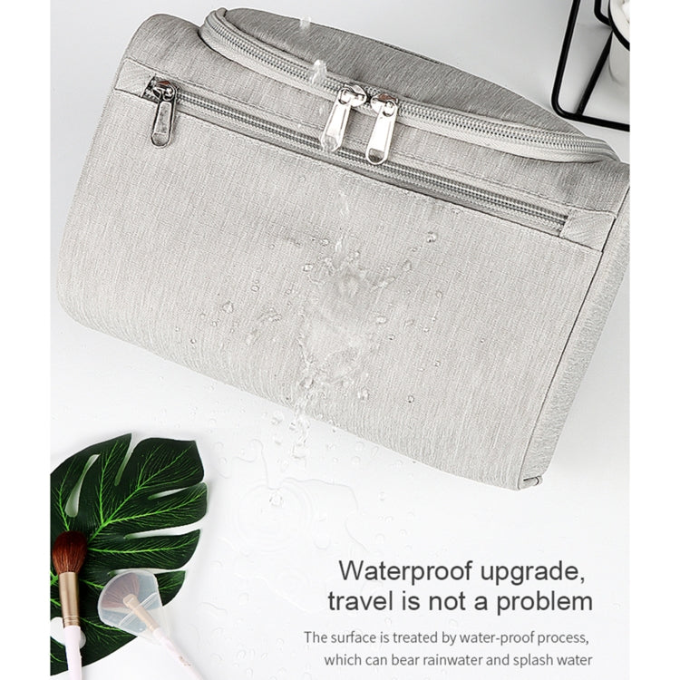 XS01 Multifunctional Portable Hook Type Travel Wash Storage Bag Cosmetic Bag