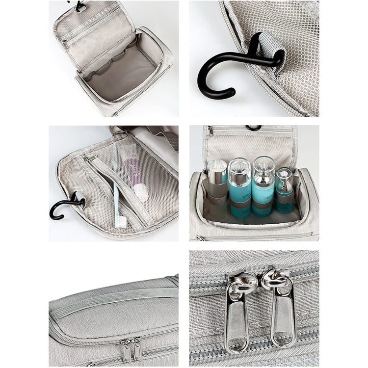 XS01 Multifunctional Portable Hook Type Travel Wash Storage Bag Cosmetic Bag