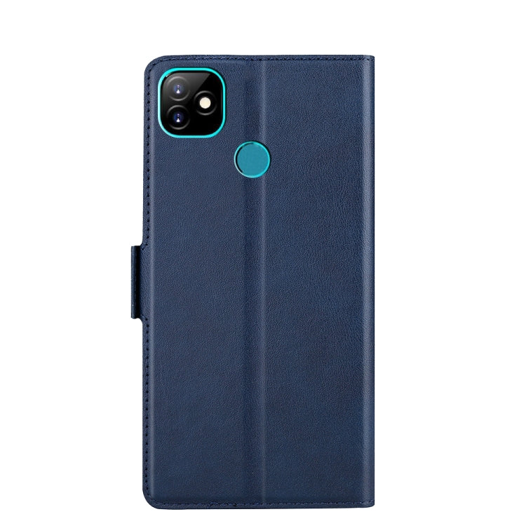 For Infinix Itel Vision 1 Ultra-thin Voltage Side Buckle PU + TPU Horizontal Flip Leather Case with Holder & Card Slot