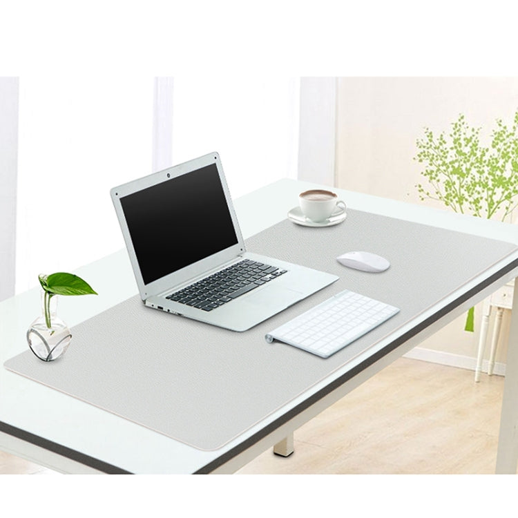 ZD02 Double-sided PU Mouse Pad Table Mat, Size: 100 x 44cm