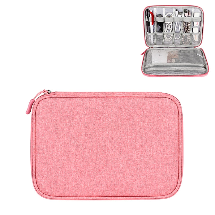 SM06 Slim Multifunctional Digital Accessory Storage Bag