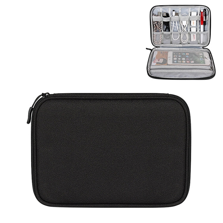SM06 Slim Multifunctional Digital Accessory Storage Bag