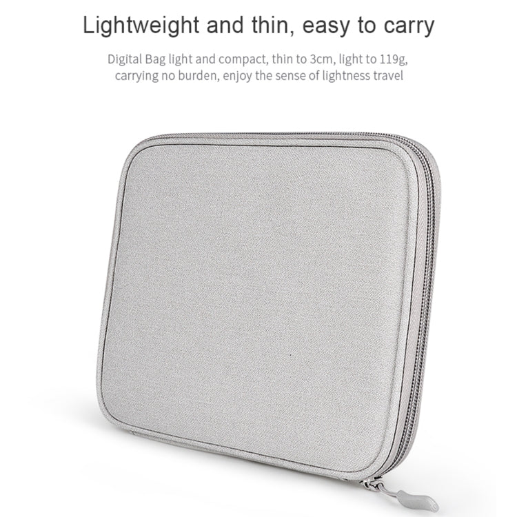 SM06 Slim Multifunctional Digital Accessory Storage Bag