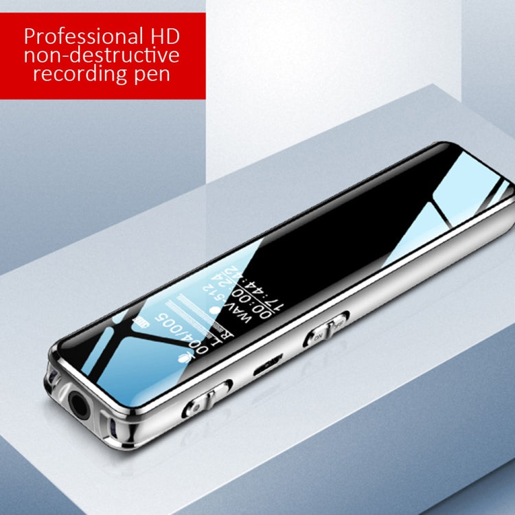 Q22 Multifunctional HD Noise Reduction Conference Recording Pen, Capacity:32GB(Black)
