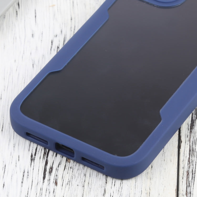 For iPhone 11 Acrylic + TPU 360 Degrees Full Coverage Shockproof Protective Case