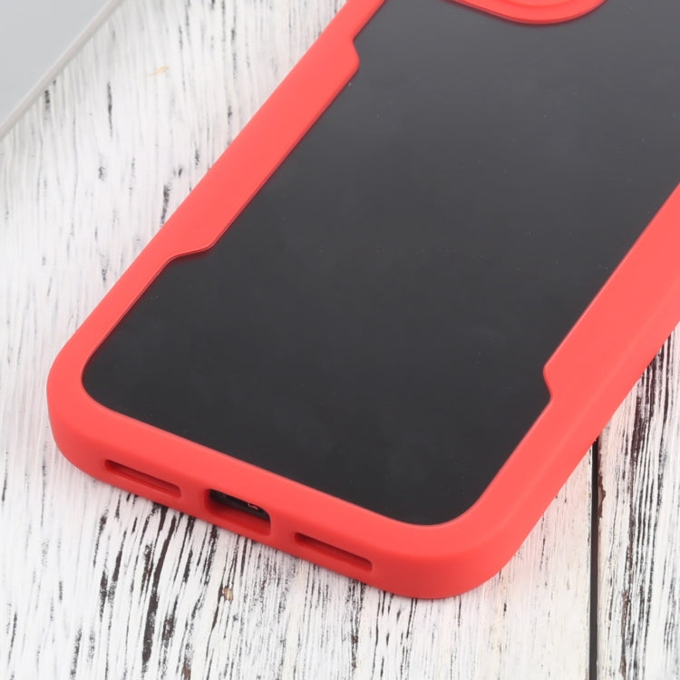 For iPhone 11 Acrylic + TPU 360 Degrees Full Coverage Shockproof Protective Case