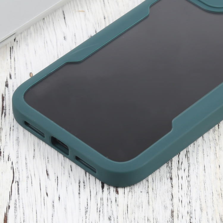 For iPhone 11 Acrylic + TPU 360 Degrees Full Coverage Shockproof Protective Case
