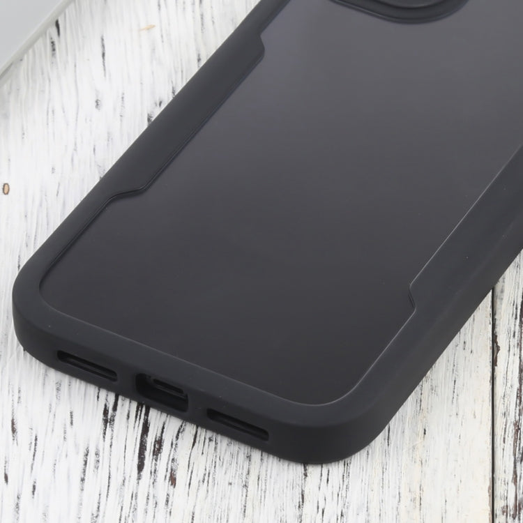 For iPhone 11 Acrylic + TPU 360 Degrees Full Coverage Shockproof Protective Case