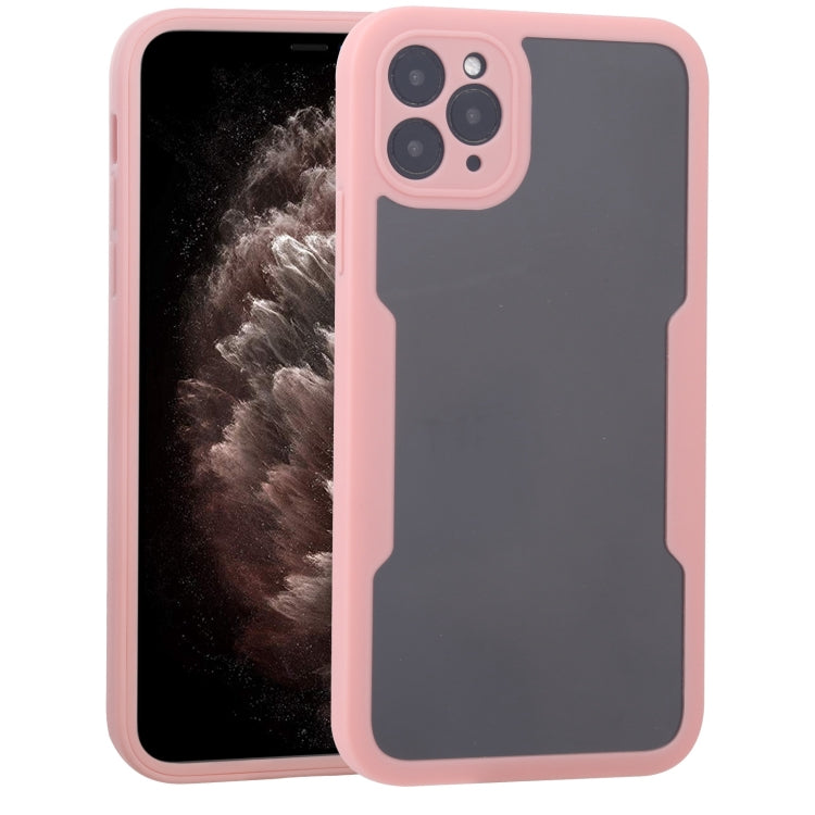 For iPhone 11 Pro Acrylic + TPU 360 Degrees Full Coverage Shockproof Protective Case
