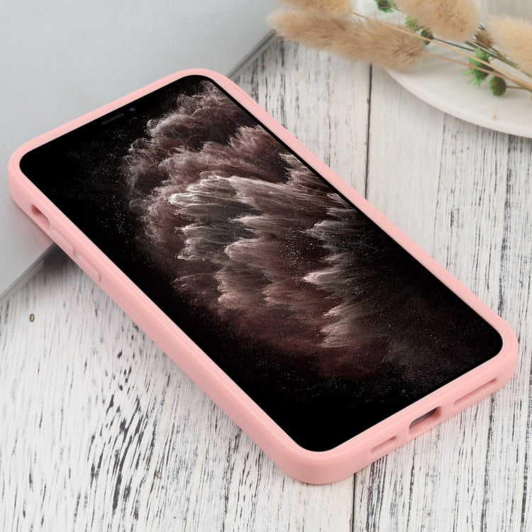 For iPhone 11 Pro Acrylic + TPU 360 Degrees Full Coverage Shockproof Protective Case