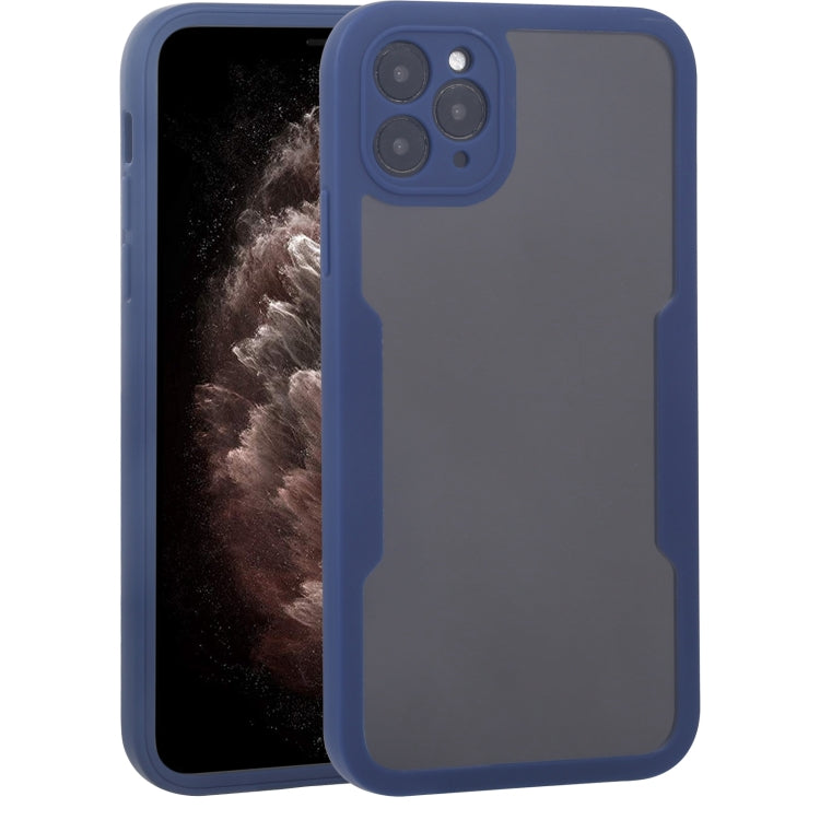 For iPhone 11 Pro Acrylic + TPU 360 Degrees Full Coverage Shockproof Protective Case