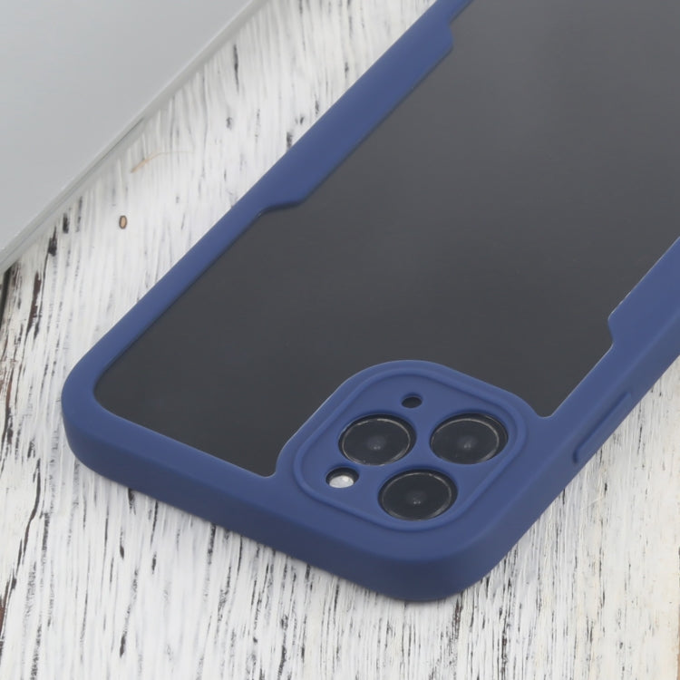 For iPhone 11 Pro Acrylic + TPU 360 Degrees Full Coverage Shockproof Protective Case