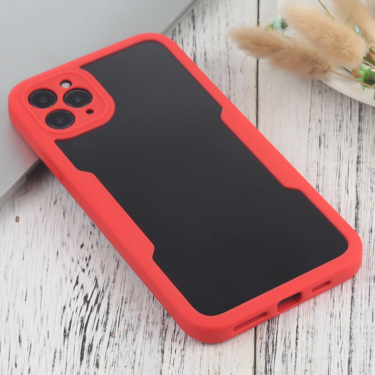 For iPhone 11 Pro Acrylic + TPU 360 Degrees Full Coverage Shockproof Protective Case