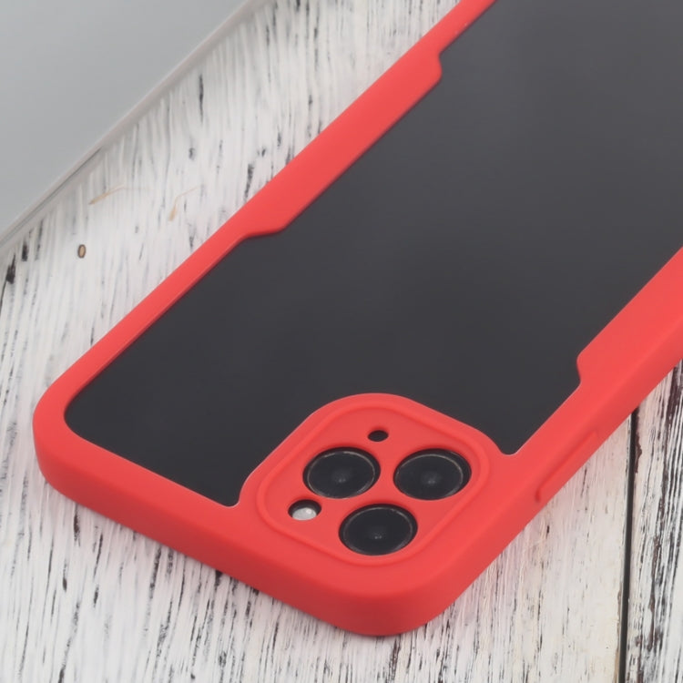 For iPhone 11 Pro Acrylic + TPU 360 Degrees Full Coverage Shockproof Protective Case