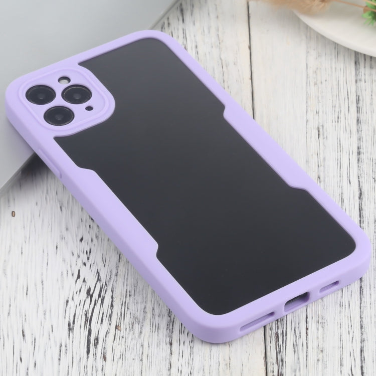 For iPhone 11 Pro Acrylic + TPU 360 Degrees Full Coverage Shockproof Protective Case