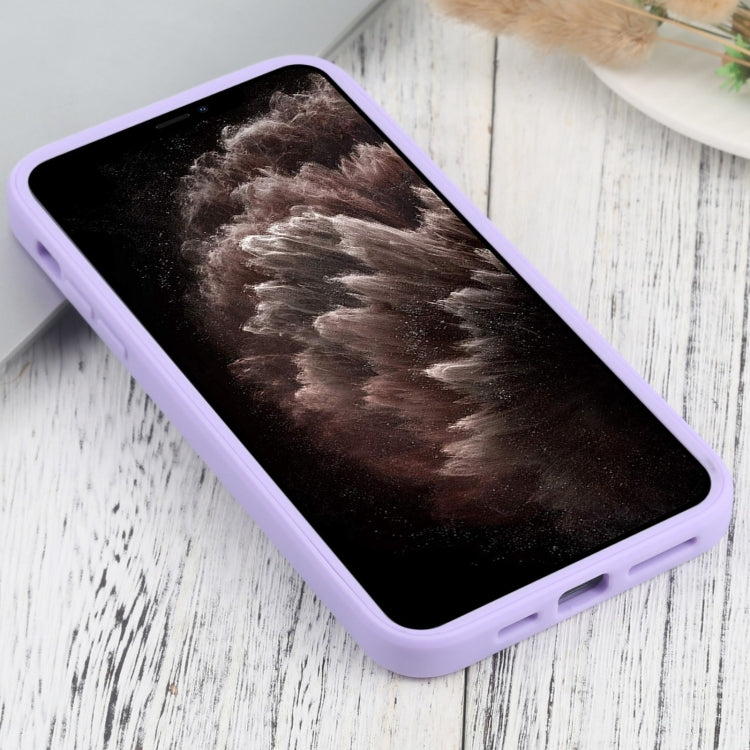 For iPhone 11 Pro Acrylic + TPU 360 Degrees Full Coverage Shockproof Protective Case