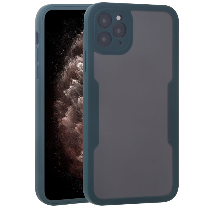 For iPhone 11 Pro Acrylic + TPU 360 Degrees Full Coverage Shockproof Protective Case