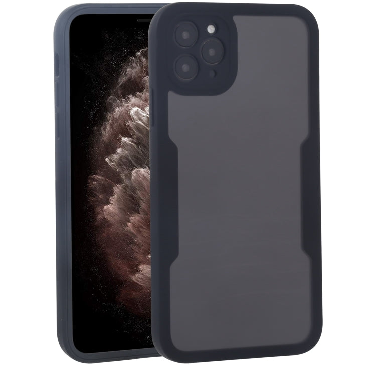 For iPhone 11 Pro Acrylic + TPU 360 Degrees Full Coverage Shockproof Protective Case