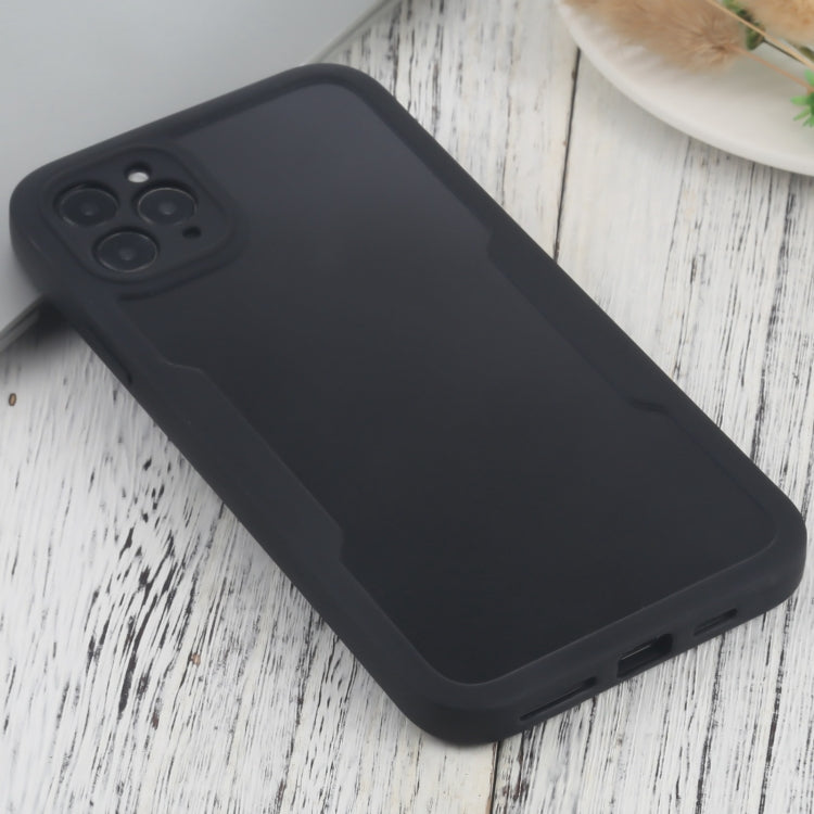 For iPhone 11 Pro Acrylic + TPU 360 Degrees Full Coverage Shockproof Protective Case