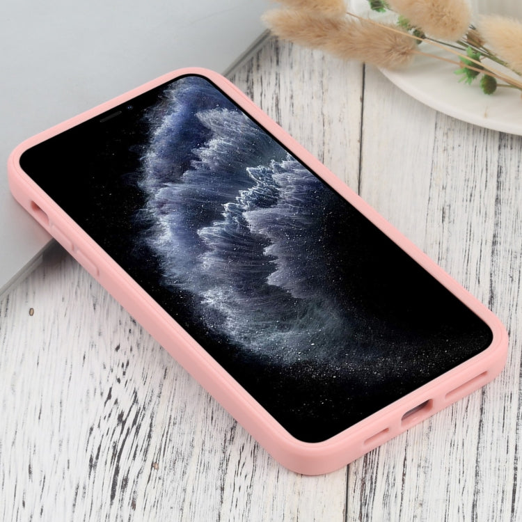 For iPhone 11 Pro Max Acrylic + TPU 360 Degrees Full Coverage Shockproof Protective Case