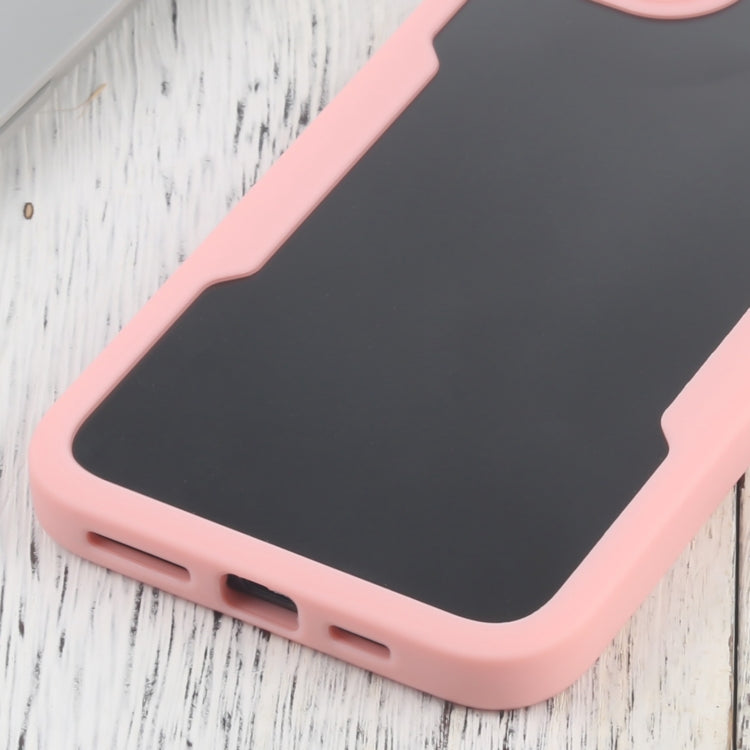 For iPhone 11 Pro Max Acrylic + TPU 360 Degrees Full Coverage Shockproof Protective Case