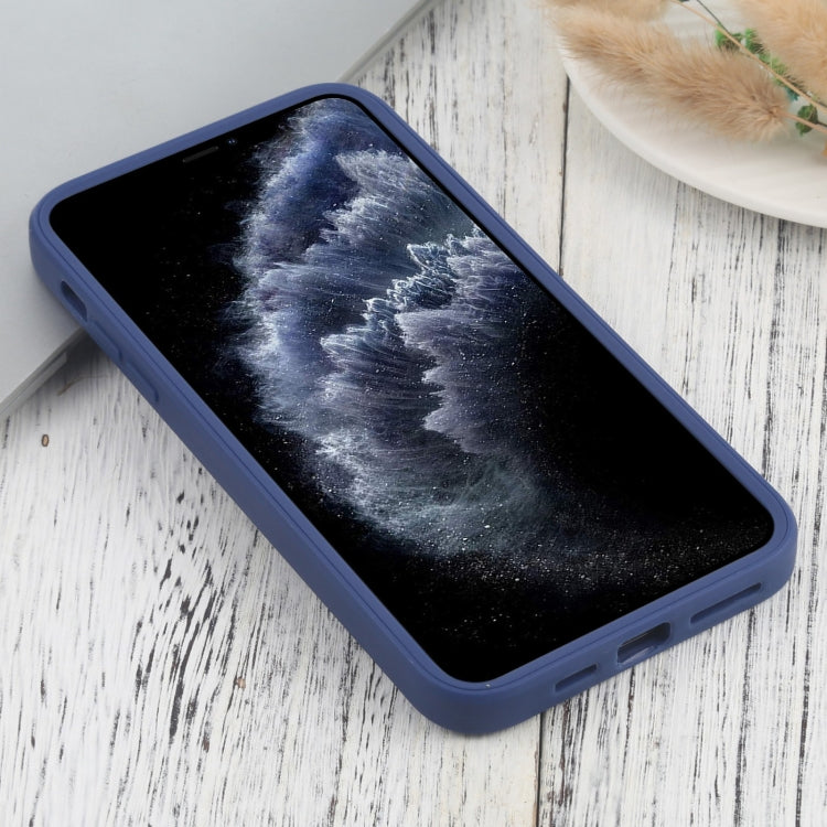 For iPhone 11 Pro Max Acrylic + TPU 360 Degrees Full Coverage Shockproof Protective Case