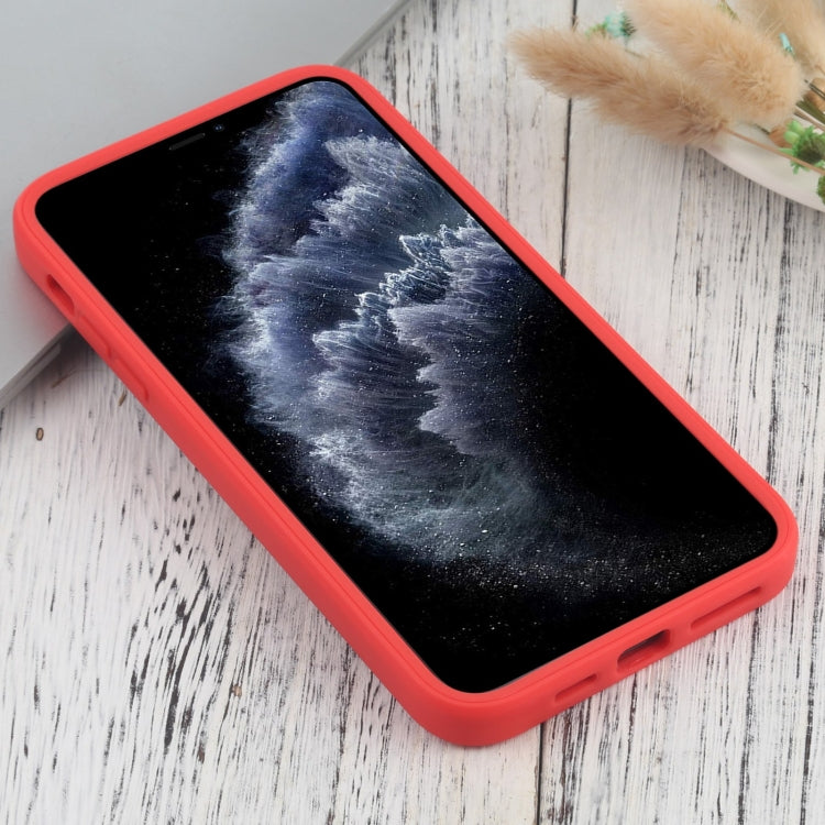 For iPhone 11 Pro Max Acrylic + TPU 360 Degrees Full Coverage Shockproof Protective Case