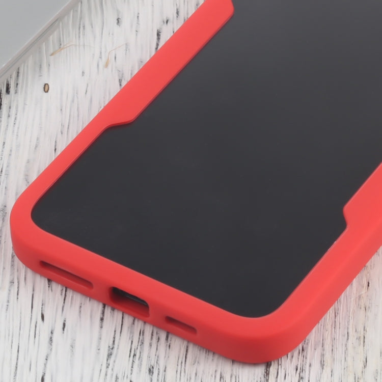 For iPhone 11 Pro Max Acrylic + TPU 360 Degrees Full Coverage Shockproof Protective Case