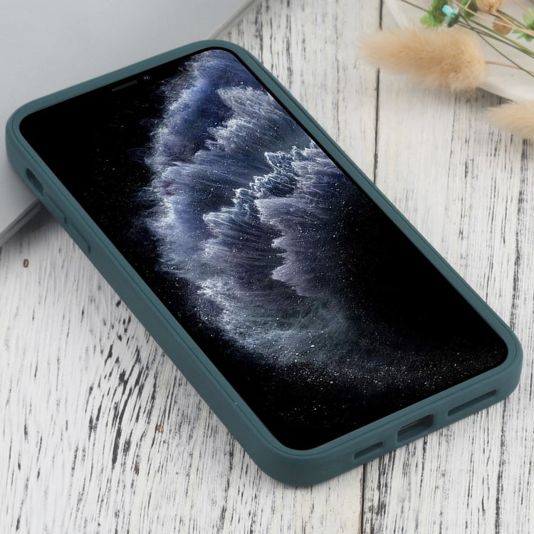 For iPhone 11 Pro Max Acrylic + TPU 360 Degrees Full Coverage Shockproof Protective Case