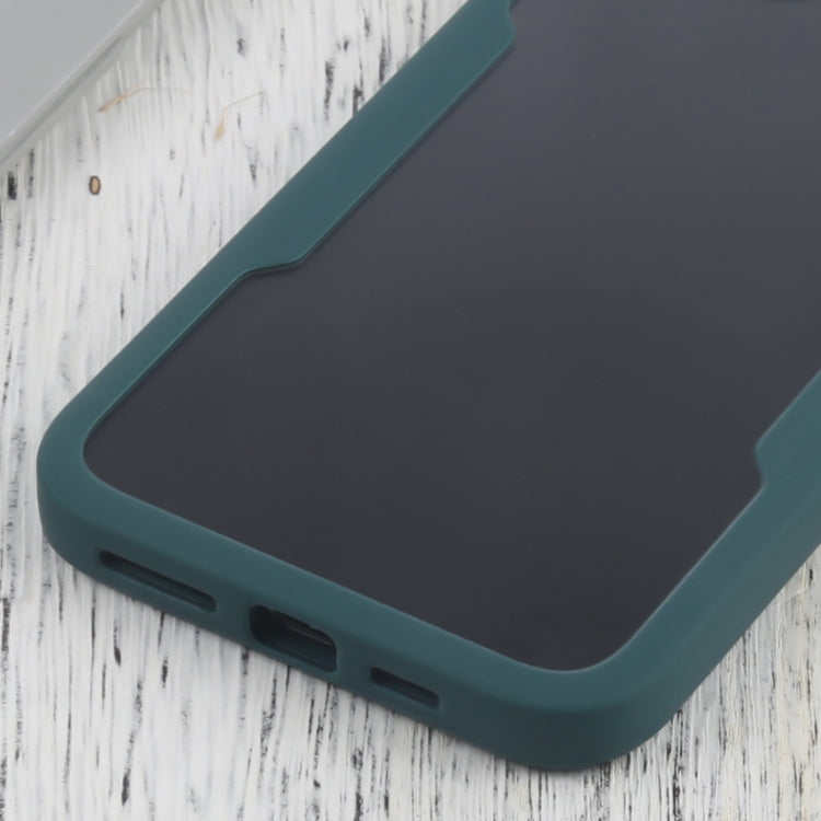 For iPhone 11 Pro Max Acrylic + TPU 360 Degrees Full Coverage Shockproof Protective Case